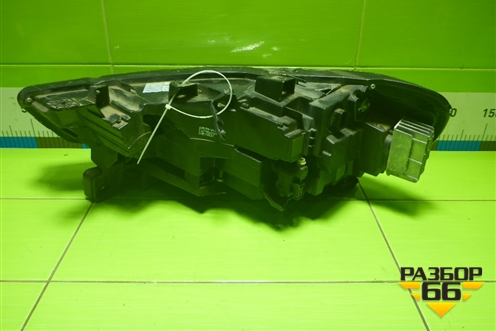 Фара правая (Full Led с блоками) (4121103XKQ00A) для Haval F7 с 2019г (Ф7)