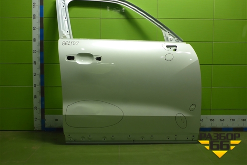 Дверь передняя правая (6101200XKN46B) для Haval Dargo с 2022г (Дарго)