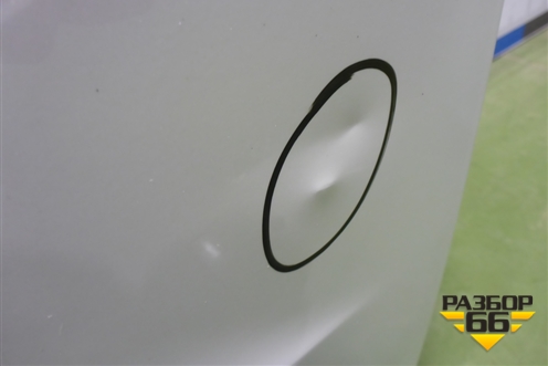 Дверь передняя правая (6101200XKN46B) для Haval Dargo с 2022г (Дарго)