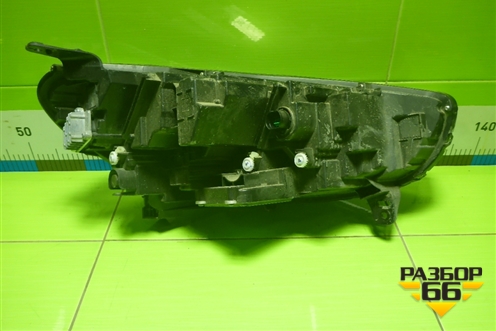 Фара левая (Led с блоками) (4121104XST01A) для Haval Jolion с 2021г (Джолион)