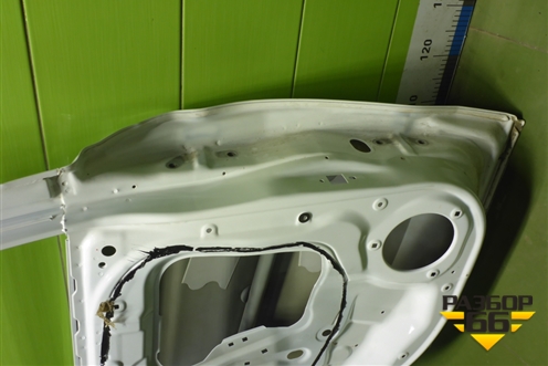 Дверь задняя левая (6201100XKZ8PB) для Haval M6 с 2021г (М6)