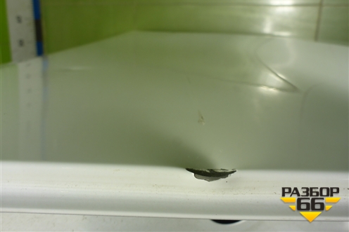 Дверь задняя левая (6201100XKZ8PB) для Haval M6 с 2021г (М6)