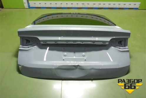 Дверь багажника со стеклом (5062043200C15) для Geely Tugella с 2019г (Тугелла)