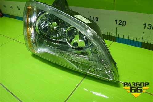 Фара правая (галоген Дубликат) для Ford Focus 2 с 2005-2008г (Фокус)