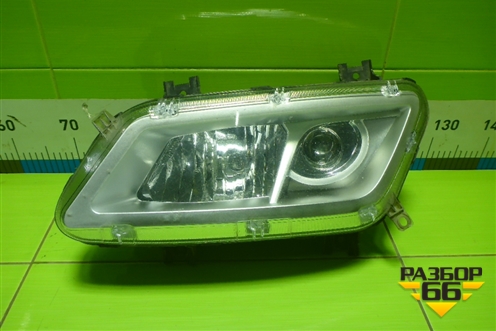 Фара противотуманная левая  (галоген) (3732110C6200) для Dongfeng DFH4180