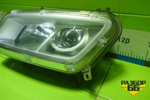 Фара противотуманная левая  (галоген) (3732110C6200) для Dongfeng DFH4180