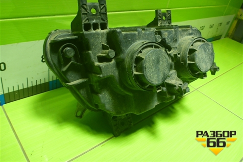 Фара противотуманная левая  (галоген) (3732110C6200) для Dongfeng DFH4180