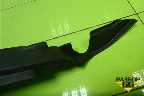 Накладка порога внутренняя правая (841144B000) для Hyundai Porter с 1996-2011г (Портер)