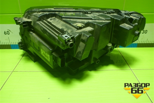 Фара правая (Led с блоком) (6600006592) для Geely Tugella с 2019г (Тугелла)