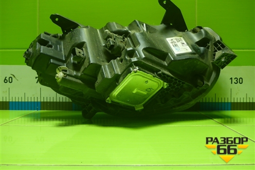 Фара левая (после 2022г Led с блоком) (8450040001) для VAZ Vesta/Веста с 2015г