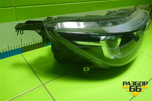 Фара правая (Led с блоками) (605001046AA) для Chery Tiggo 8 Pro с 2021г (Тиго 8 Про)