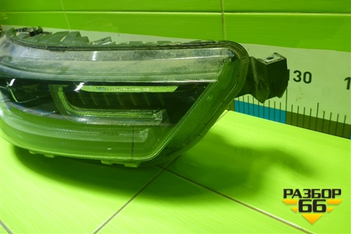 Фара правая (Led с блоками) (605001046AA) для Chery Tiggo 8 Pro с 2021г (Тиго 8 Про)