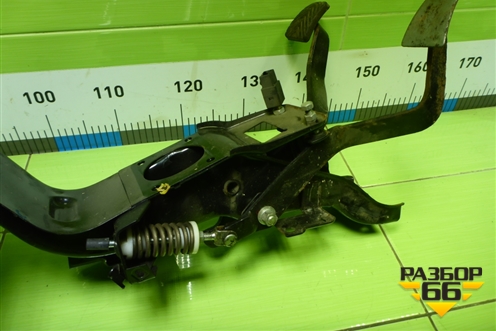 Педальный узел для Hyundai Porter с 1996-2011г (Портер)