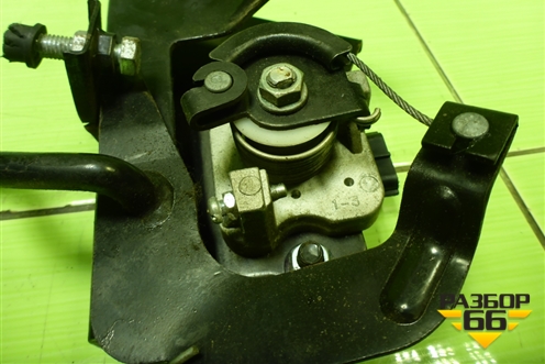 Педаль газа для Hyundai Porter с 1996-2011г (Портер)