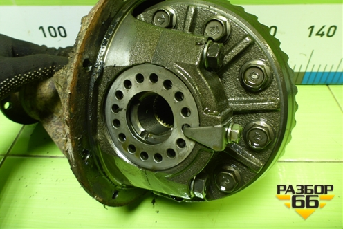 Редуктор заднего моста (3,909) для Hyundai Porter с 1996-2011г (Портер)