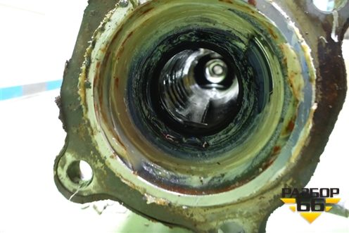 Корпус заднего моста для Hyundai Porter с 1996-2011г (Портер)