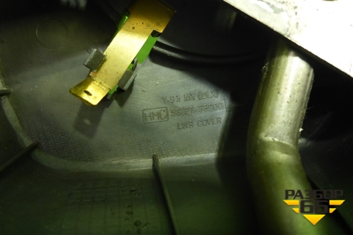 Рулевое колесо не под AIR BAG (5612133900) для Hyundai Porter с 1996-2011г (Портер)