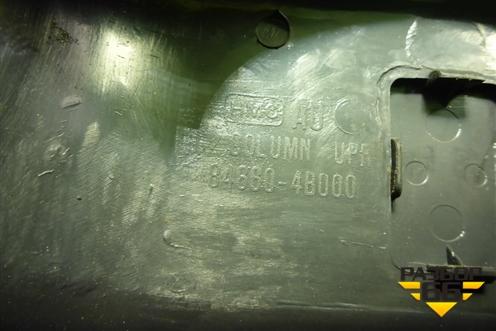 Кожух рулевой колонки (846604B000) для Hyundai Porter с 1996-2011г (Портер)