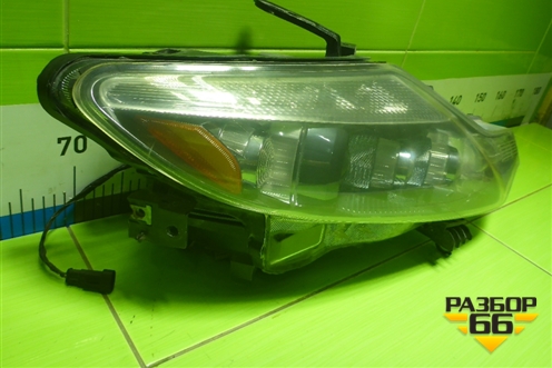 Фара правая (ксенон с блоком и лампой) (260101AN1A) для Nissan Murano (Z51) с 2007-2015г (Мурано) Фара правая (ксенон с блоком и лампой) (260101AN1A) для Nissan Murano (Z51) с 2007-2015г (Мурано)