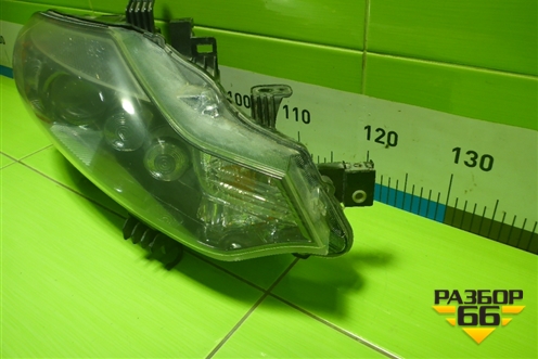 Фара правая (ксенон с блоком и лампой) (260101AN1A) для Nissan Murano (Z51) с 2007-2015г (Мурано) Фара правая (ксенон с блоком и лампой) (260101AN1A) для Nissan Murano (Z51) с 2007-2015г (Мурано)
