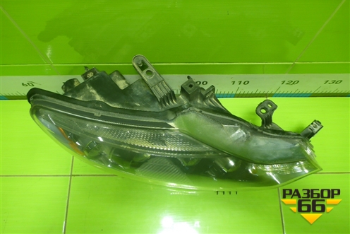 Фара правая (ксенон с блоком и лампой) (260101AN1A) для Nissan Murano (Z51) с 2007-2015г (Мурано) Фара правая (ксенон с блоком и лампой) (260101AN1A) для Nissan Murano (Z51) с 2007-2015г (Мурано)