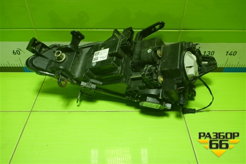 Фара правая (ксенон с блоком и лампой) (260101AN1A) для Nissan Murano (Z51) с 2007-2015г (Мурано) Фара правая (ксенон с блоком и лампой) (260101AN1A) для Nissan Murano (Z51) с 2007-2015г (Мурано)