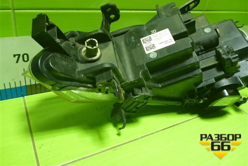Фара правая (ксенон с блоком и лампой) (260101AN1A) для Nissan Murano (Z51) с 2007-2015г (Мурано) Фара правая (ксенон с блоком и лампой) (260101AN1A) для Nissan Murano (Z51) с 2007-2015г (Мурано)
