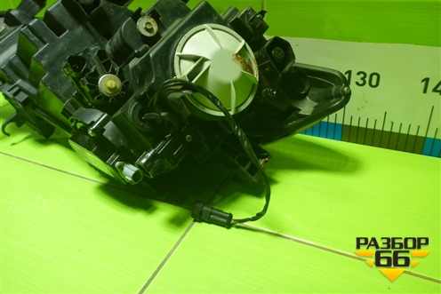 Фара правая (ксенон с блоком и лампой) (260101AN1A) для Nissan Murano (Z51) с 2007-2015г (Мурано) Фара правая (ксенон с блоком и лампой) (260101AN1A) для Nissan Murano (Z51) с 2007-2015г (Мурано)