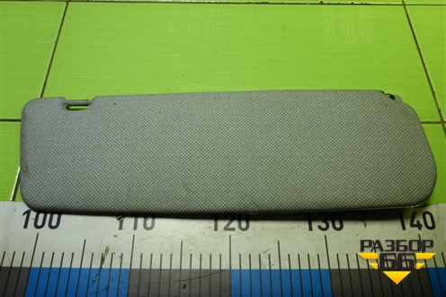 Козырёк солнцезащитный левый для Hyundai Porter с 1996-2011г (Портер)