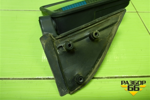 Зеркало левое механическое (дубликат) для Hyundai Porter с 1996-2011г (Портер)