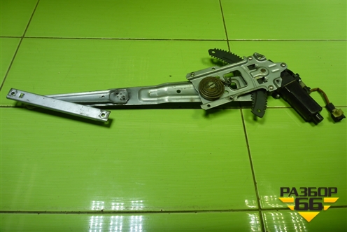 Стеклоподъёмник электрический передний левый для Hyundai Porter с 1996-2011г (Портер)