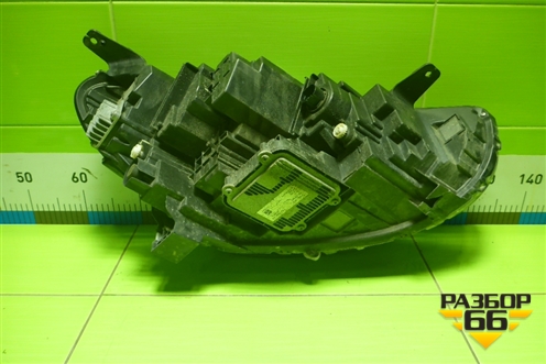 Фара левая (Led с блоком) (4121104XST01A) для Haval Jolion с 2021г (Джолион)