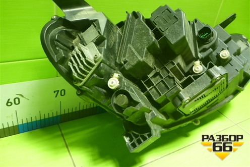 Фара левая (Led с блоком) (4121104XST01A) для Haval Jolion с 2021г (Джолион)