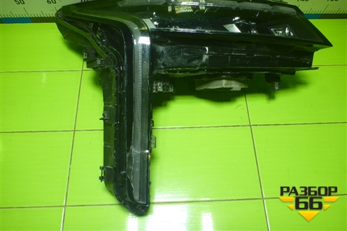 Фара правая (Led с блоком) (605000711AA) для Exeed RX с 2023г (РХ) Фара правая (Led с блоком) (605000711AA) для Exeed RX с 2023г (РХ)