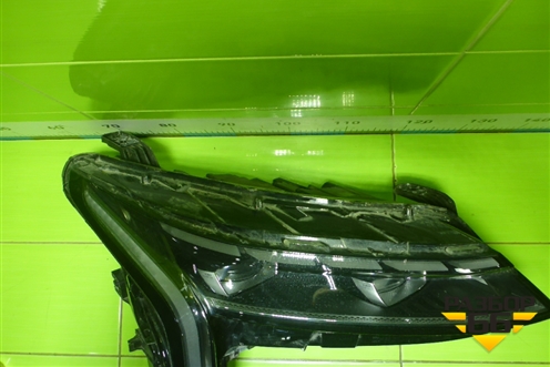 Фара правая (Led с блоком) (605000711AA) для Exeed RX с 2023г (РХ) Фара правая (Led с блоком) (605000711AA) для Exeed RX с 2023г (РХ)