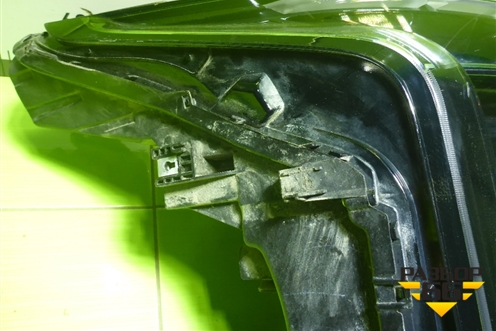 Фара правая (Led с блоком) (605000006AA) для Exeed RX с 2023г (РХ) Фара правая (Led с блоком) (605000006AA) для Exeed RX с 2023г (РХ)