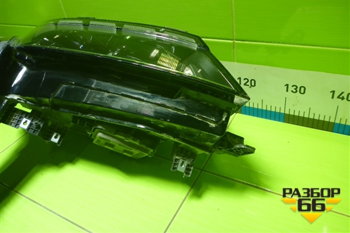 Фара правая (Led с блоком) (605000006AA) для Exeed RX с 2023г (РХ) Фара правая (Led с блоком) (605000006AA) для Exeed RX с 2023г (РХ)