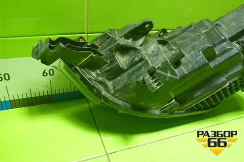 Фара правая (Led c блоками) (605001046AA) для Chery Tiggo 8 Pro с 2021г (Тиго 8 Про)