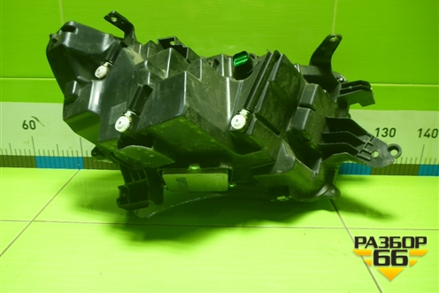 Фара левая (Led с блоком) (4121100XPW04A) для Great Wall Poer c 2019г (Поер)