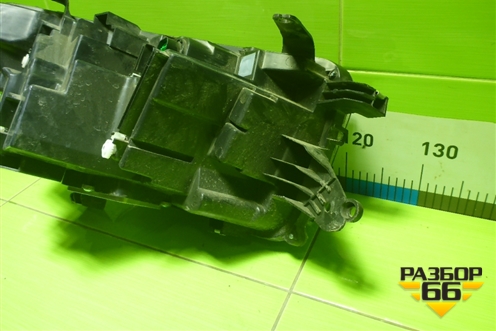 Фара левая (Led с блоком) (4121100XPW04A) для Great Wall Poer c 2019г (Поер)