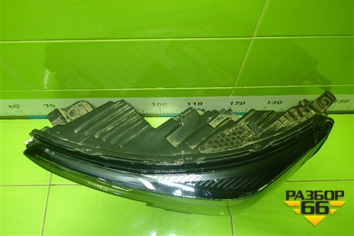 Фара левая (Led) (4121010AW05AA) для Changan CS55 PLUS с 2019г (ЦС 55 плюс)