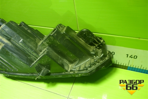 Фара левая (Led) (4121010AW05AA) для Changan CS55 PLUS с 2019г (ЦС 55 плюс)