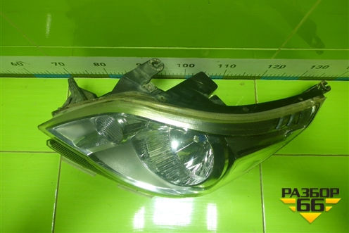 Фара левая (галоген Дубликат) (52065197) для Chevrolet Cobalt с 2012г (Кобальт)