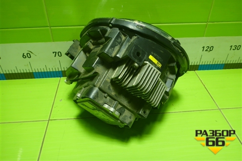 Фара левая (Led с блоком) (4121100XKN04A) для Haval Dargo с 2022г (Дарго)