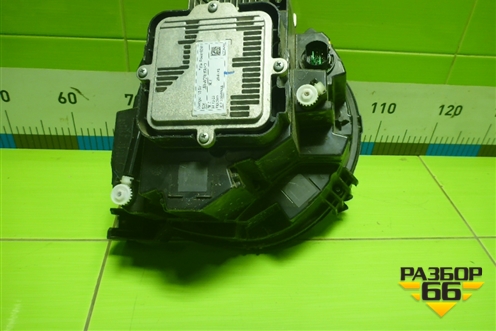 Фара левая (Led с блоком) (4121100XKN04A) для Haval Dargo с 2022г (Дарго)