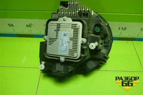 Фара левая (Led с блоком) (4121100XKN04A) для Haval Dargo с 2022г (Дарго)