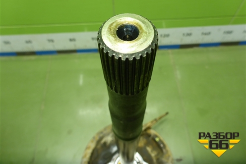 Полуось задняя правая (28 шлицов) для Hyundai Porter с 1996-2011г (Портер)