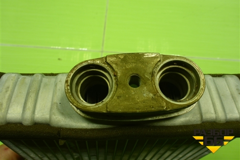 Радиатор отопителя для Volkswagen Polo (седан) с 2010г (Поло)