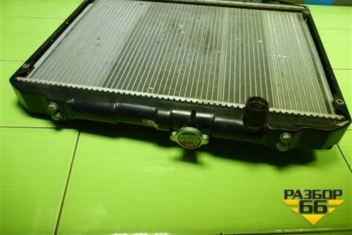 Радиатор охлаждения (дубликат) (253104B000) для Hyundai Porter с 1996-2011г (Портер)