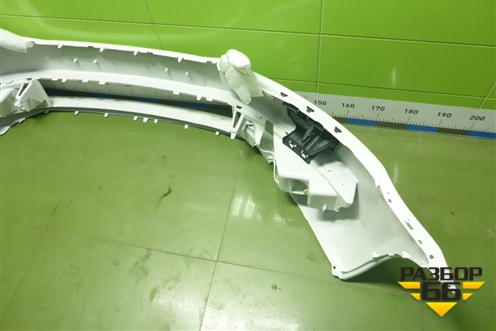 Бампер передний (новый не оригинал O.E.M.)  (5EU807217) для Skoda Octavia (A7) с 2013г (Октавия)